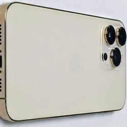 Like New iPhone 14 Pro Max 5G Gold 256GB
