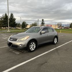 2010 Infiniti Ex35