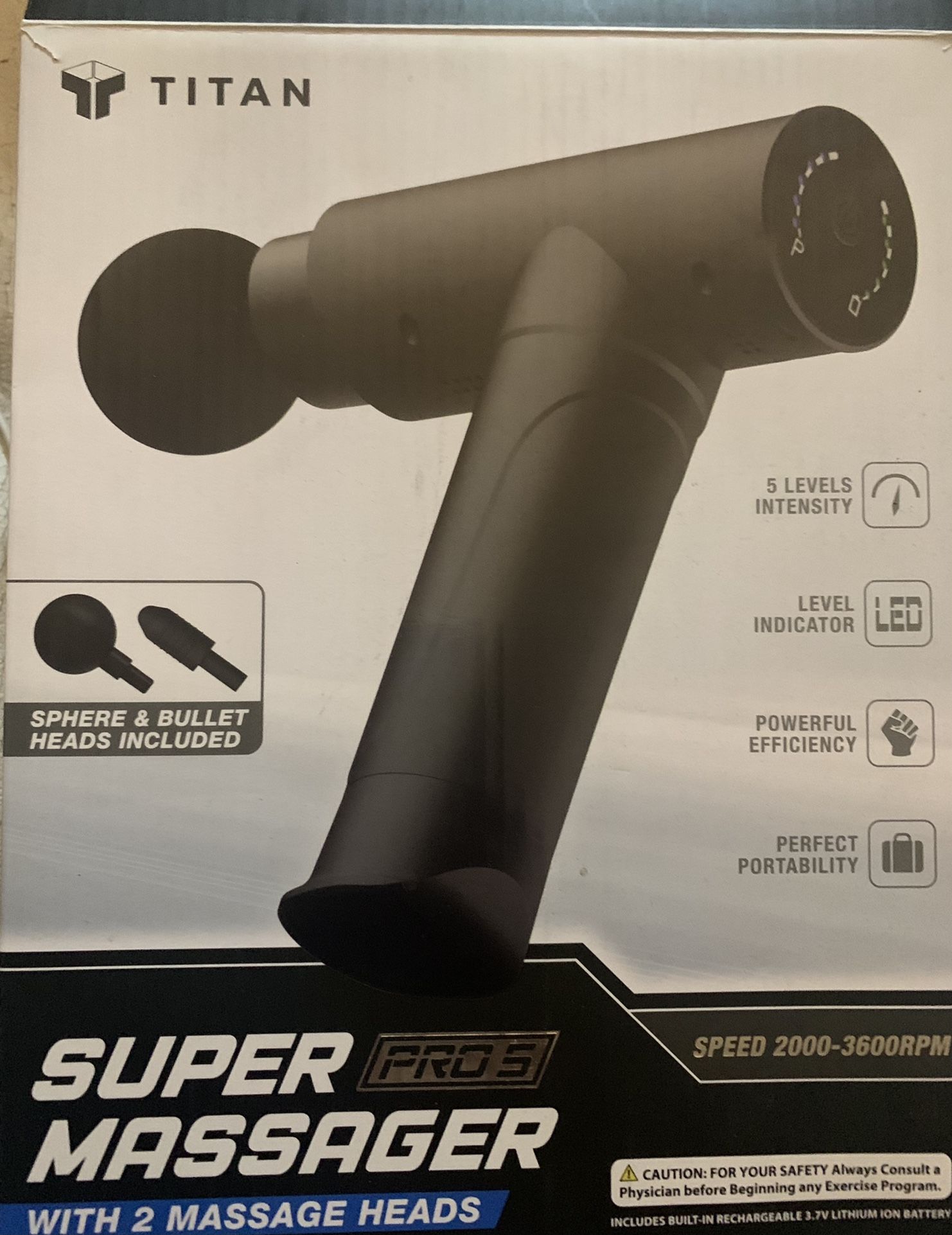 Brand New Body Massager