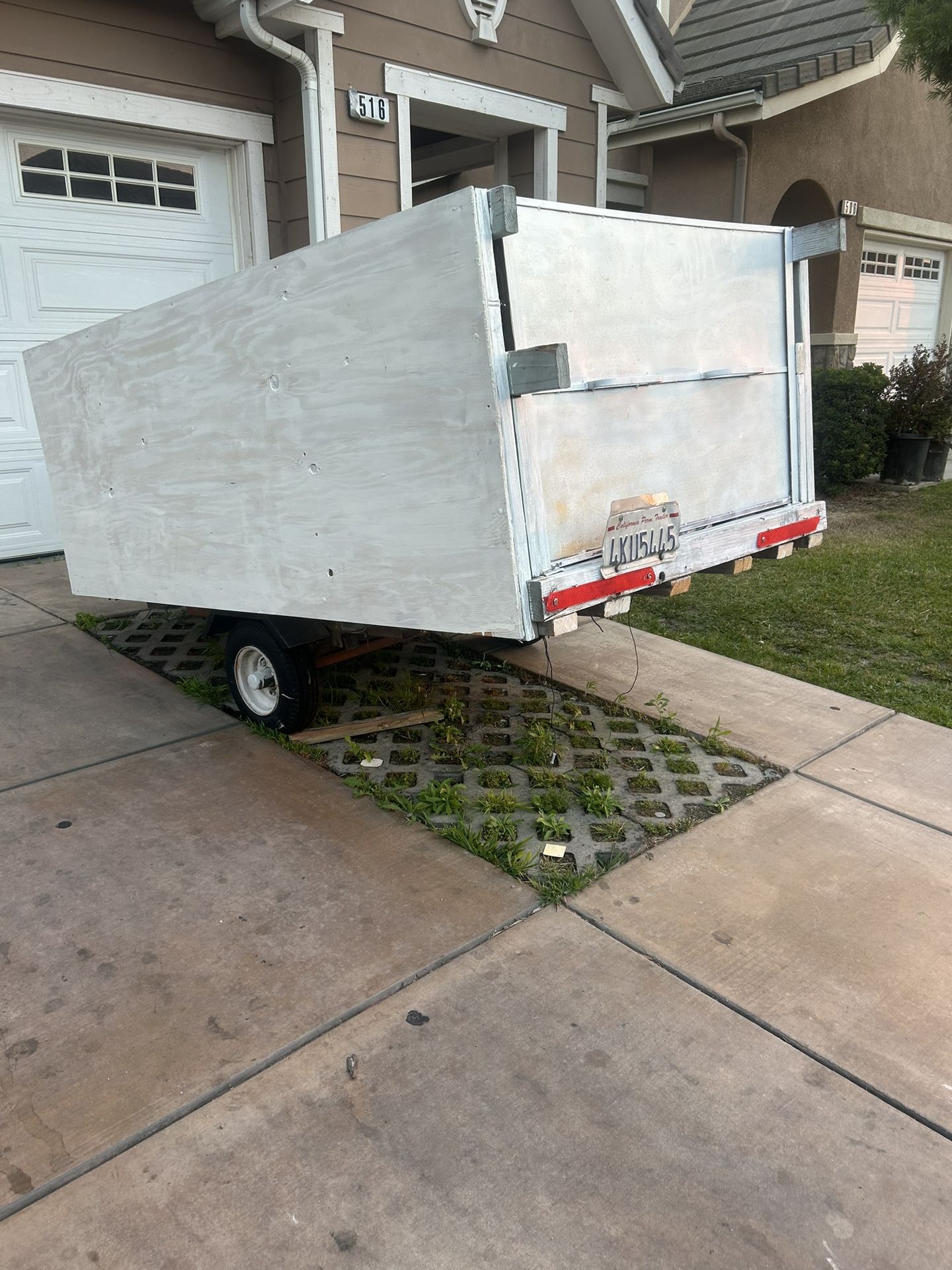 trailer
