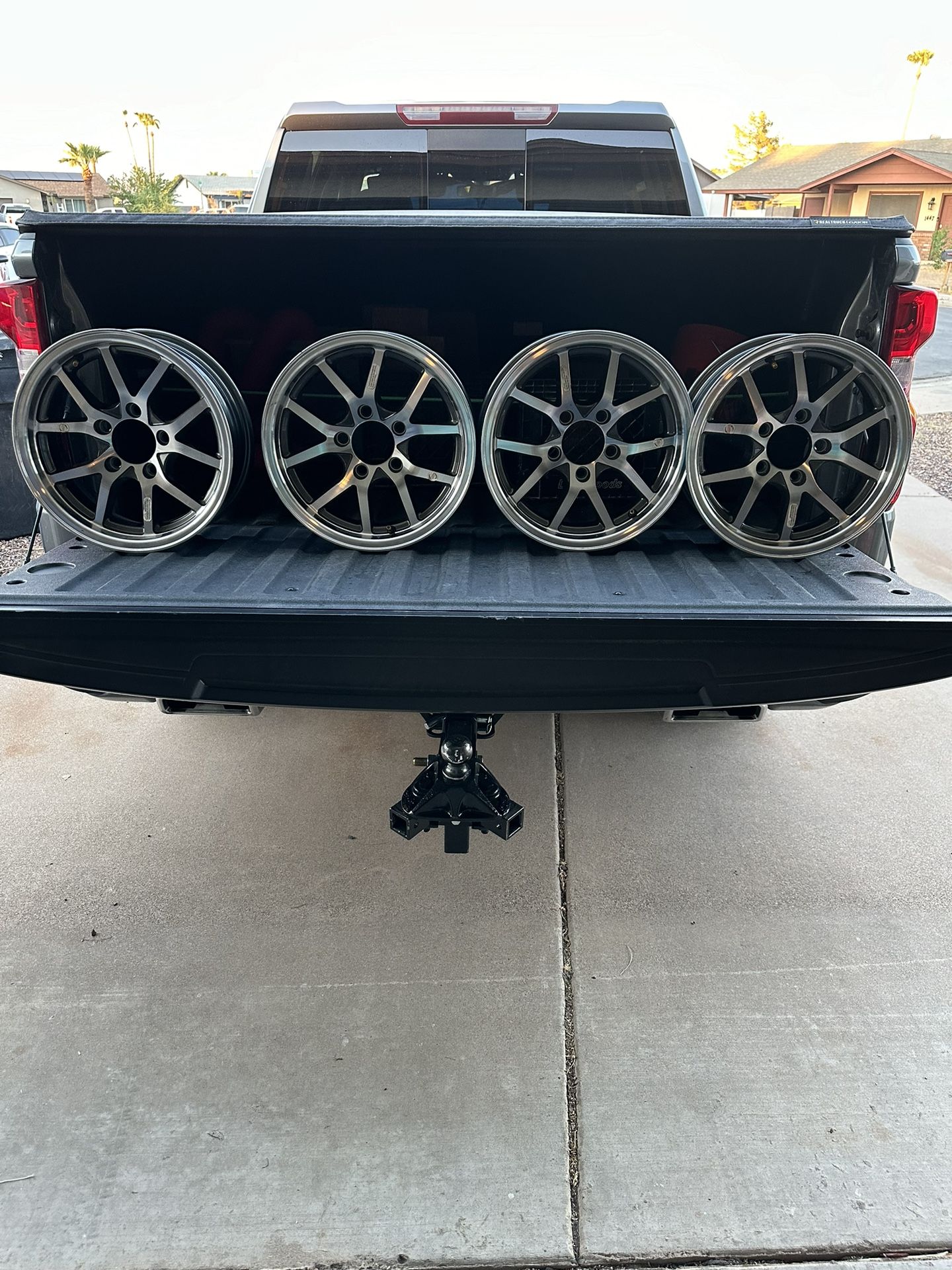 14 Inch Travel Trailer Wheels
