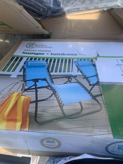 Lounger Chair