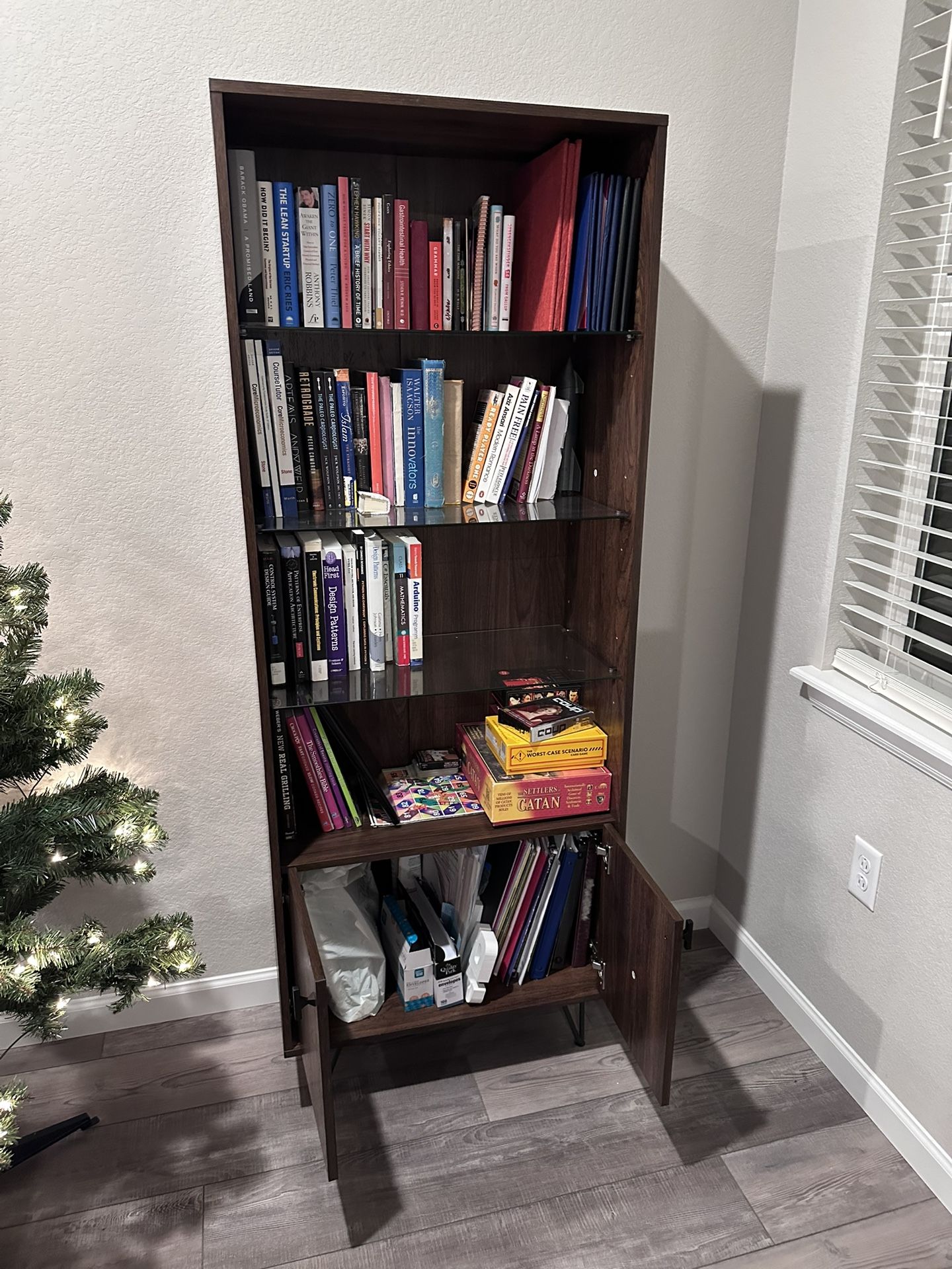 Book Shelves