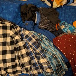 Boys Clothes Large 