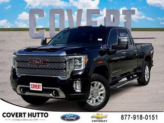 2022 GMC Sierra 2500HD