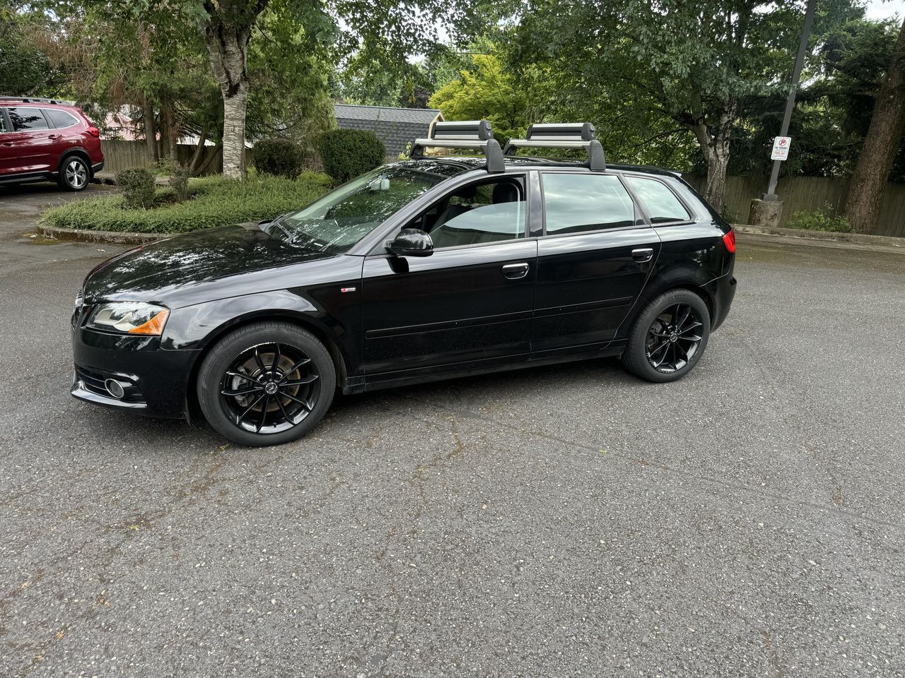 2012 Audi A3