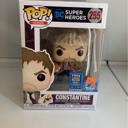 POP HERO CONSTANTINE