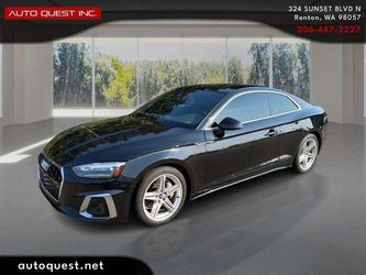 2021 Audi A5 Coupe