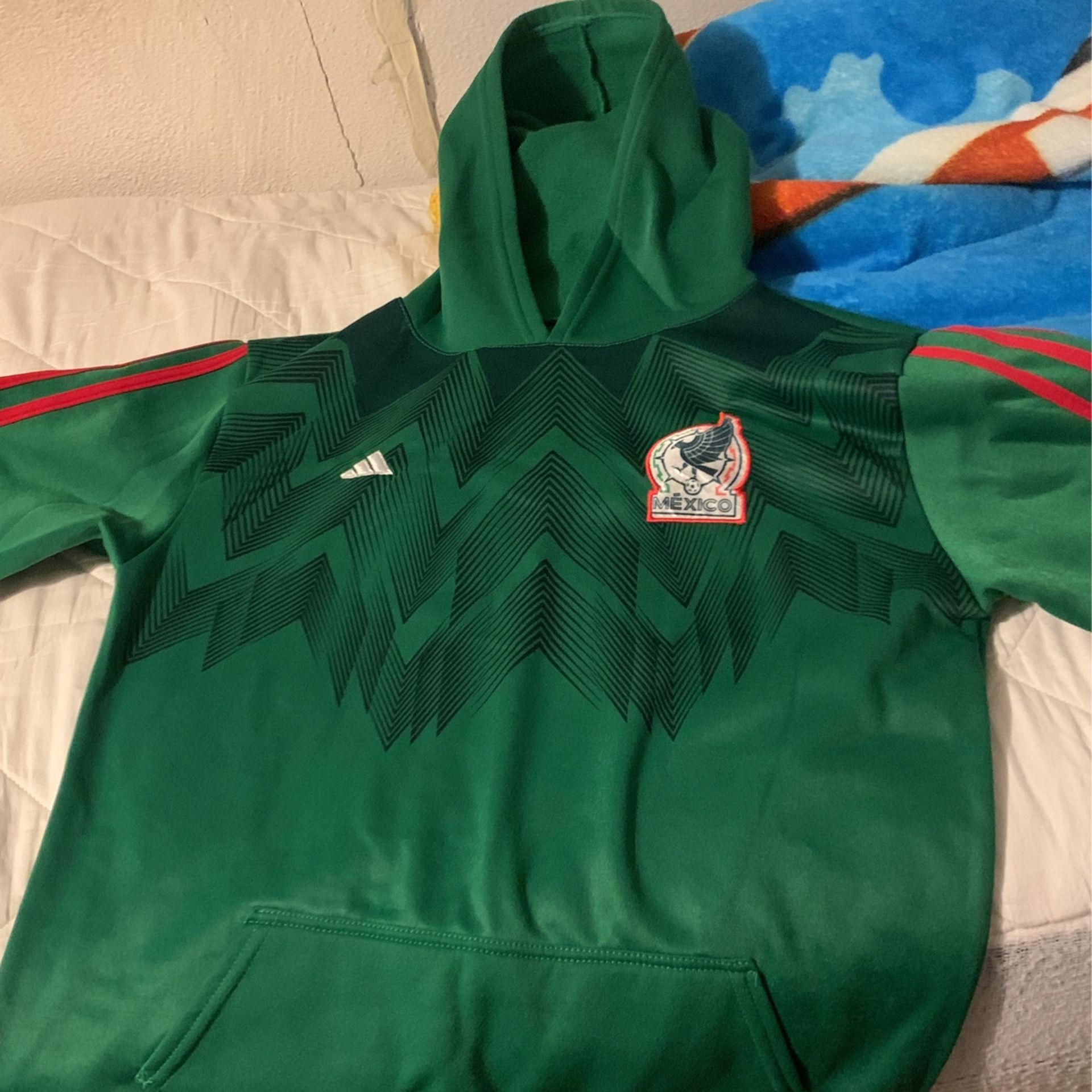 Selección Mexico Hoodie Size LG