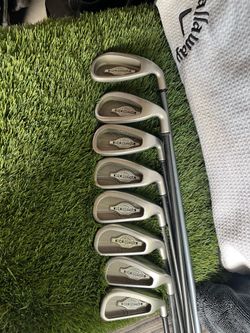Callaway X12 Regular flex
