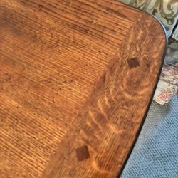 Coffee Table And Two End Tables 