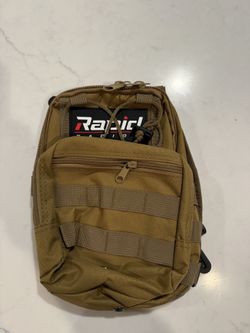 Tactical Radio Pouch/Bag