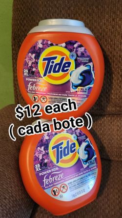 Pods Tide