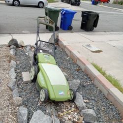 Lawn Mower 