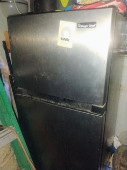 Fridge magic chef