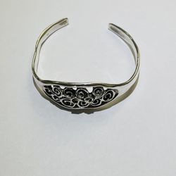 Hagit Gorali Sterling Silver Bracelet