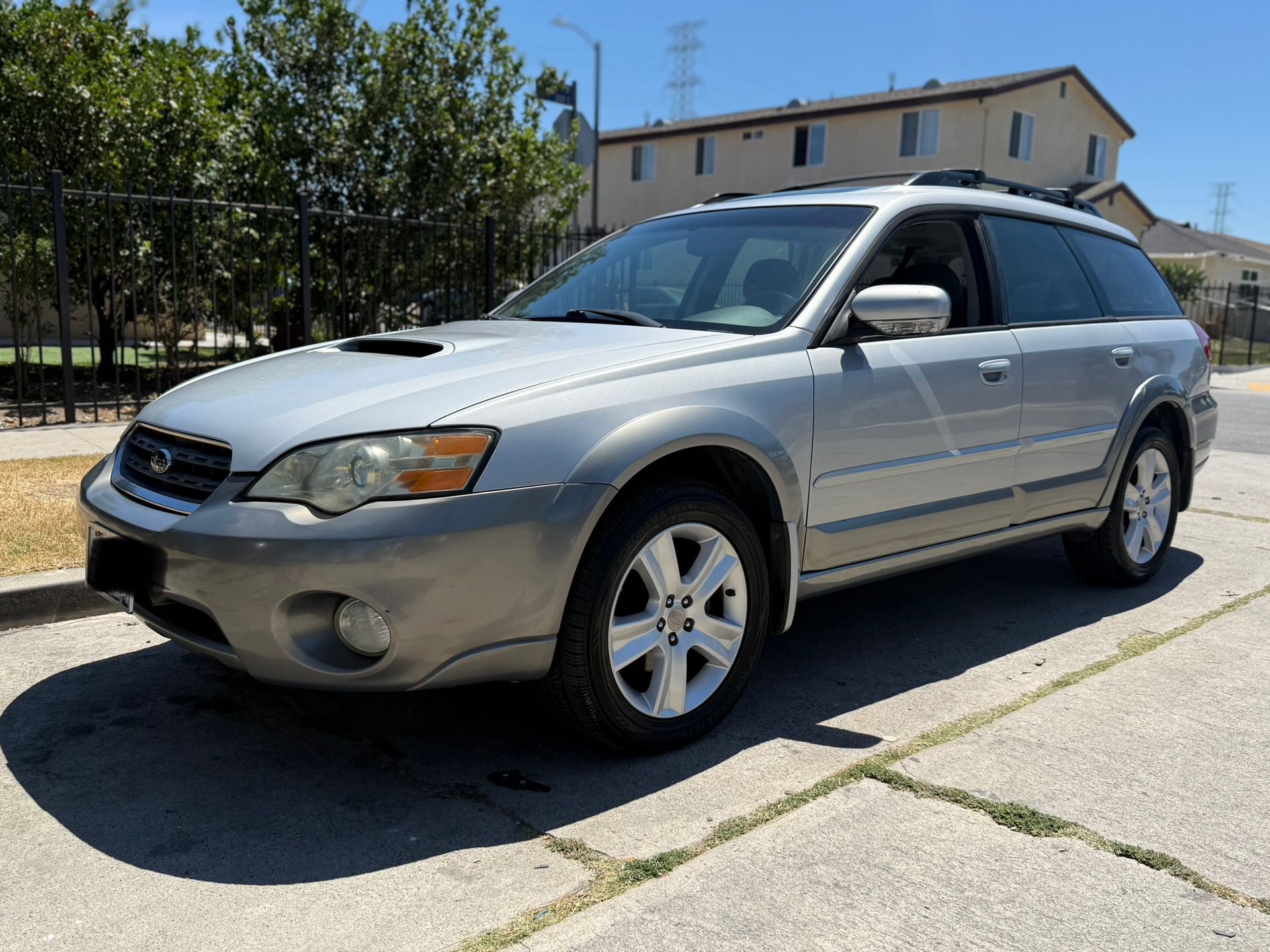 2006 Subaru Outback