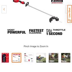 M18 FUEL 18V Brushless Cordless 17 in. Dual Battery