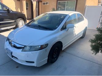 2009 Honda civic
