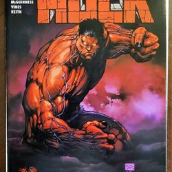 Hulk #1 Wizard World Con '08 LA Variant Marvel Comics Michael Turner NM 🔥🔥🔥