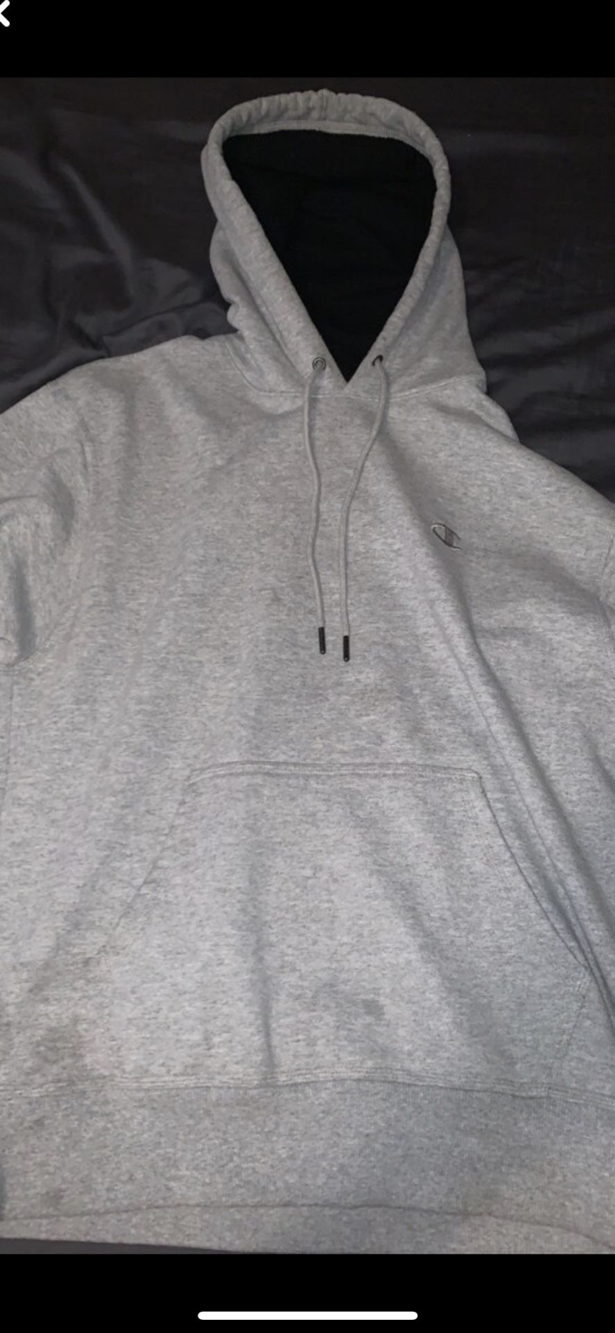 Champion Hoodie