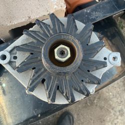 Late 70’s Early 80’s Ford Alternator 