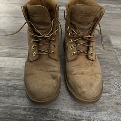Timberland waterproof boots