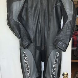 Alpinestars Leather Suit