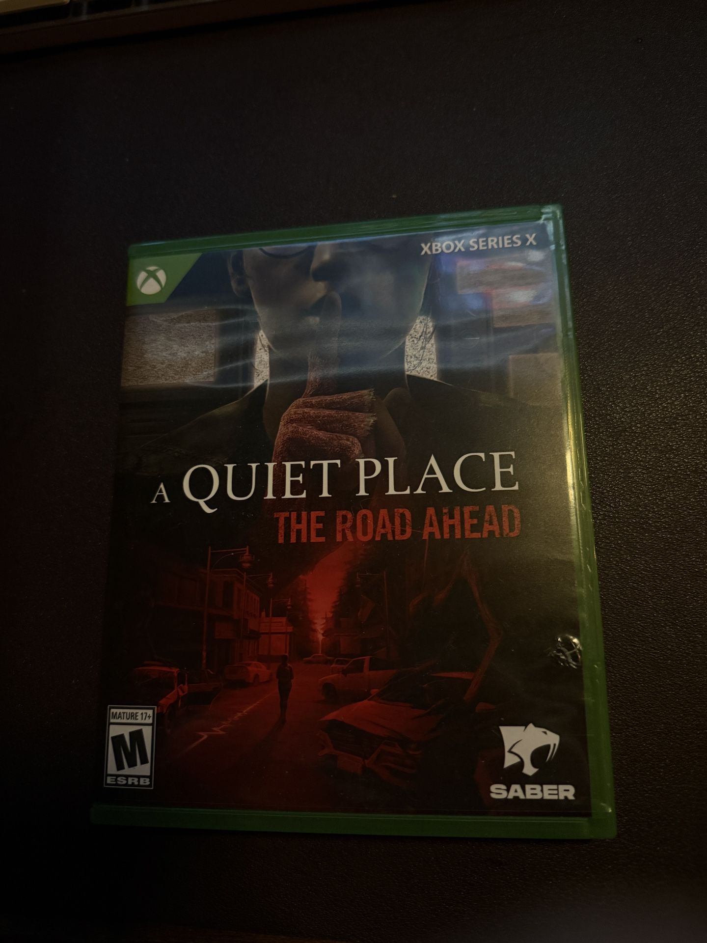A Quiet Place: The Road Ahead (Xbox)