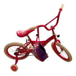 Bike with Helmet