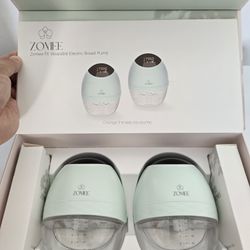 Breast Pump - Zomee