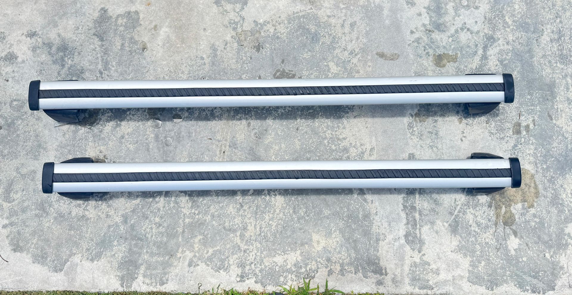 2018-2024 Audi Q5 Luggage Roof Rack Cross Bars Front & Rear