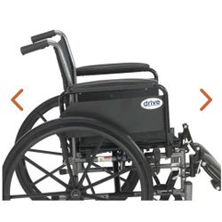 Drive Cruiser III Wheelchair