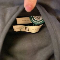 authentic fear of god heavy fleece 