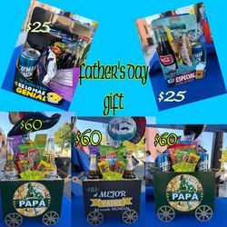 Father's Day gifts
