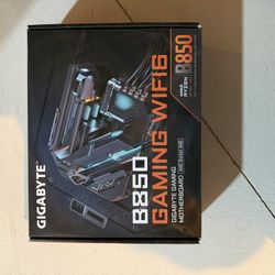 B850 Motherboard AM5