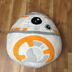 BB8 Squishmallow. 