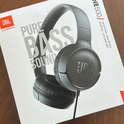 JBL Wired headphones 