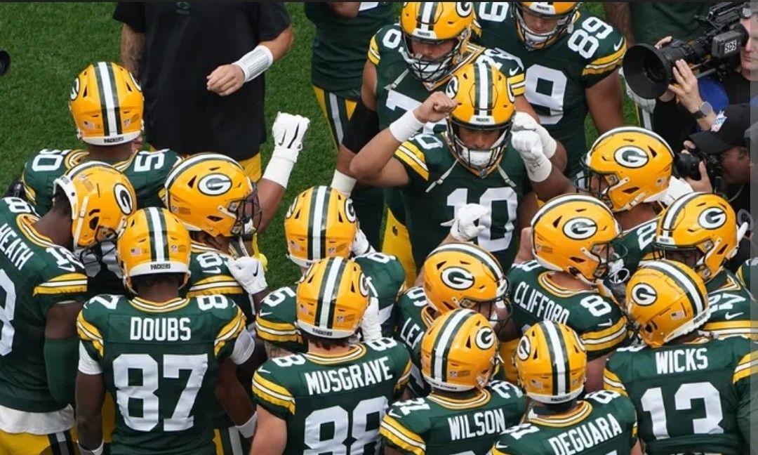 Packers 2 Tickets Left 🎟 No Parking 