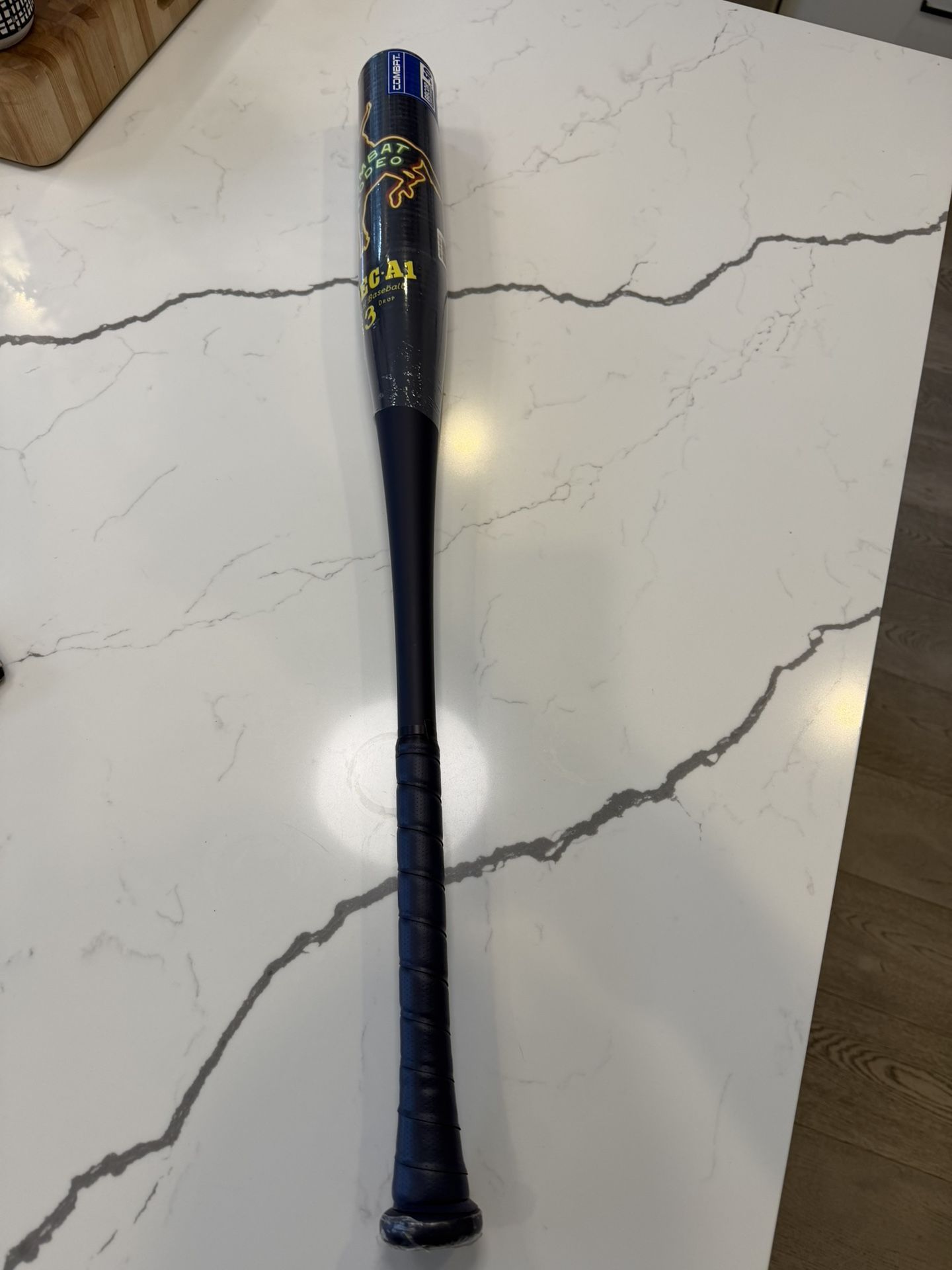 Combat Spec 1 BBCOR 33” - Midnight Rodeo