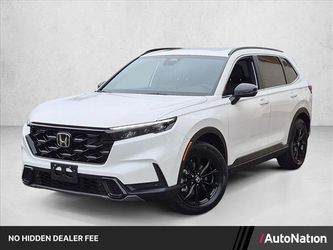 2025 Honda CR-V Hybrid