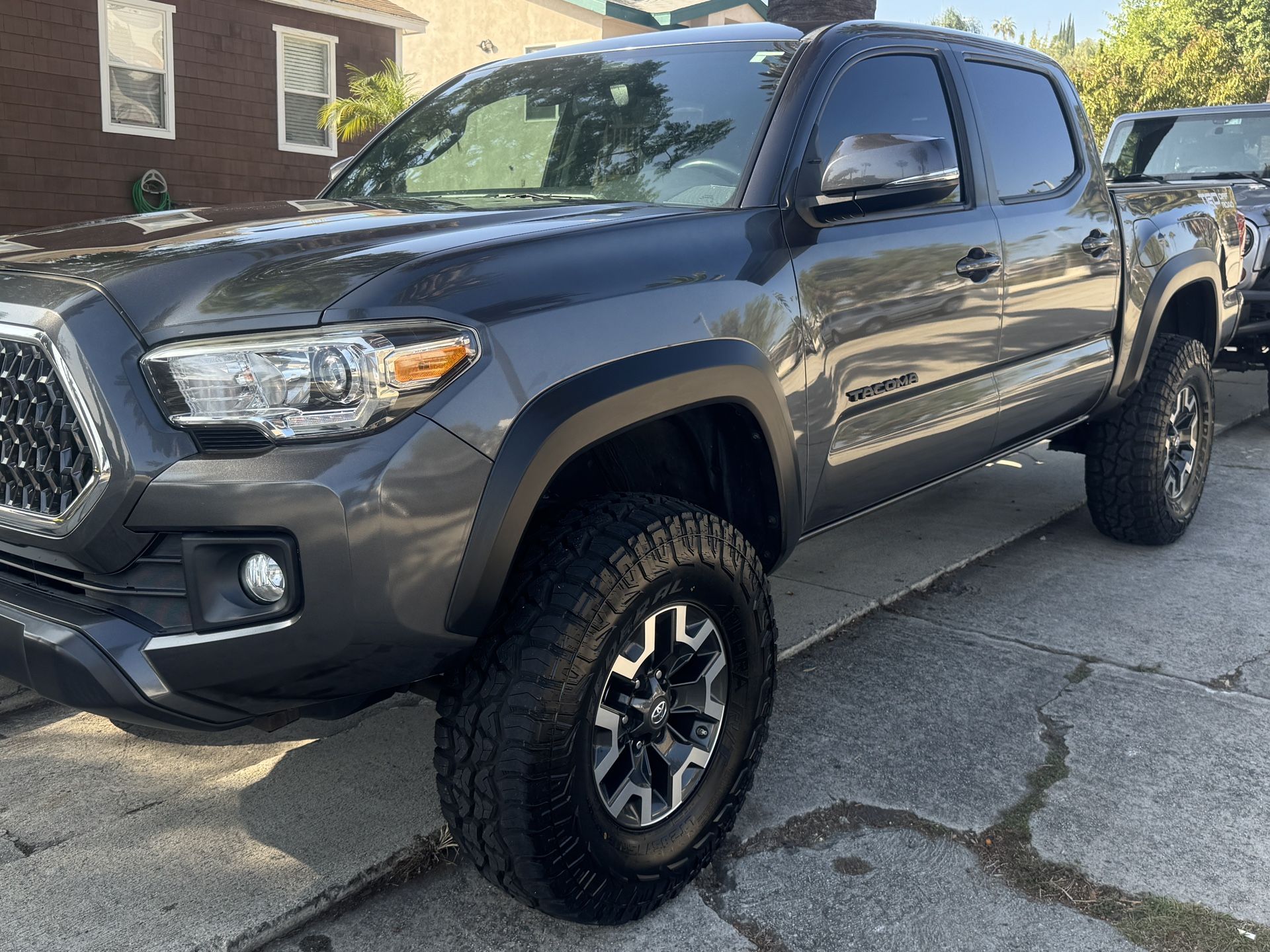 2019 Toyota Tacoma