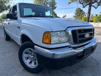 2004 Ford Ranger