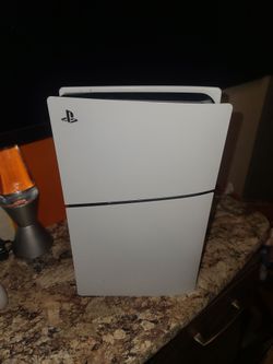Used but great condition ps5 with disc attachment