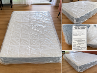 IKEA Full Size Innerspring Mattress – Good Condition - $99 (Santa Monica)