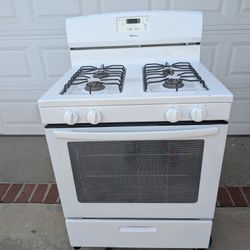 Amada 4 Burner Stove 
