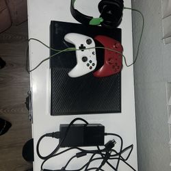 Xbox One 