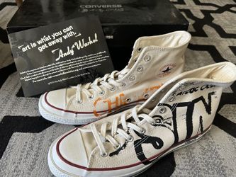 Converse Men’s Size 9