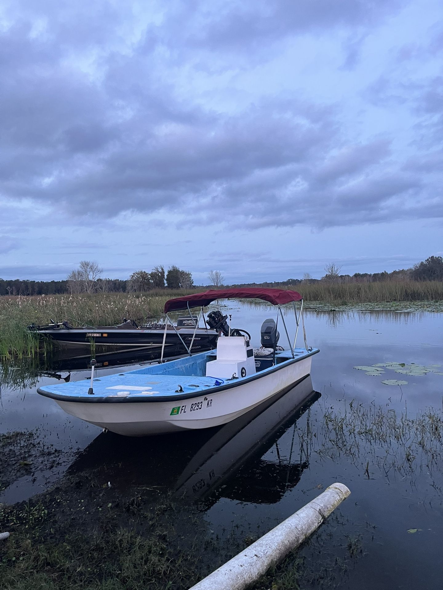 2001 Polar Skiff