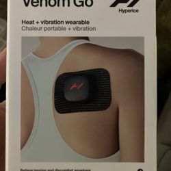 Venom Go Message And Heat 